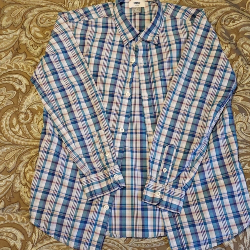 Old Navy long sleeve shirt